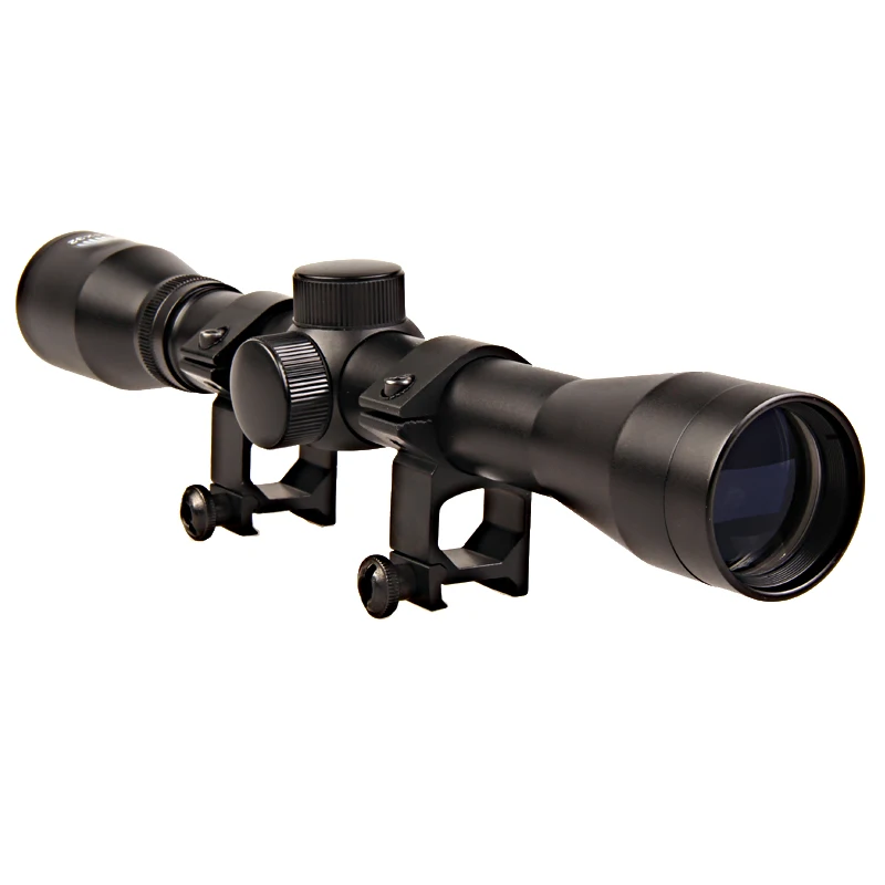 Оптический тактический прицел 4x32 Охотничья пневматическая винтовка оптический