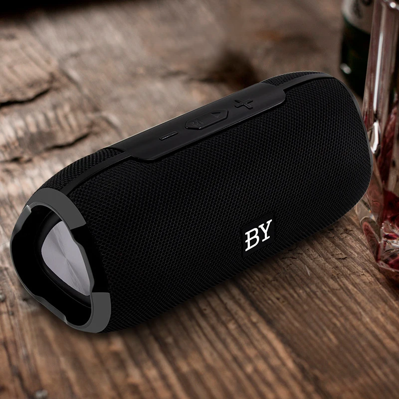 Bluetooth-Колонка NBY компактная с FM-радио | Электроника