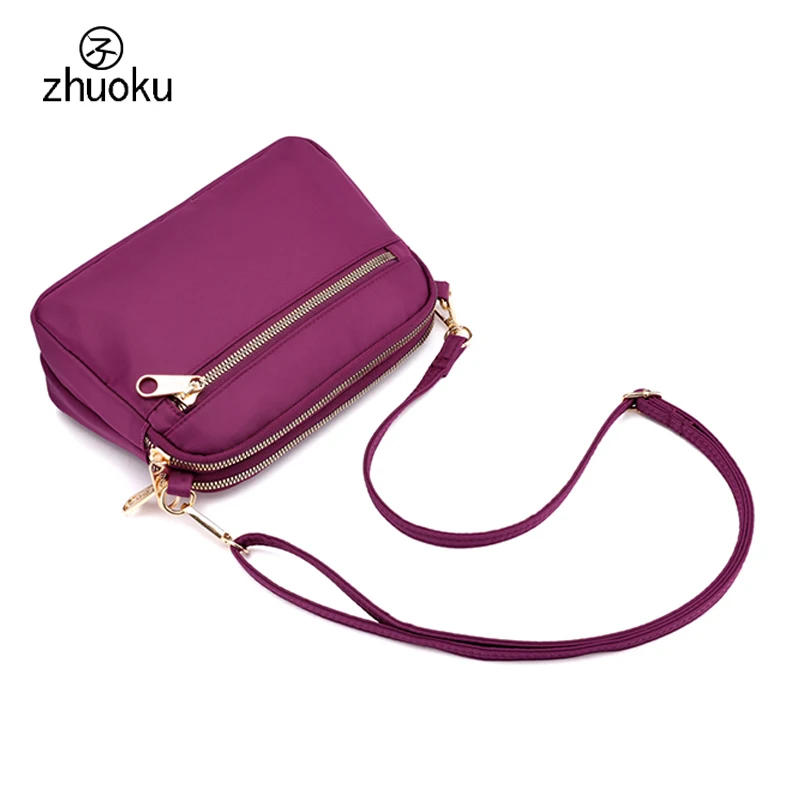 kids bags girls handbags woman small One shoulder messenger bag summer beach Waterproof nylon fashion female sac a main Z458 | Багаж и