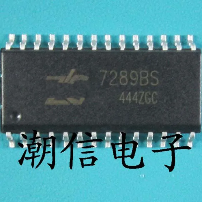 Бесплатная доставка, новинка 100 7289BS ZLG7289BS SOP-28