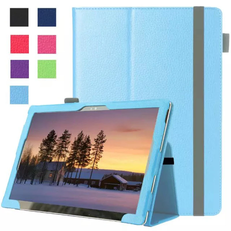 Ультратонкий Магнитный чехол из искусственной кожи для Microsoft Surface Pro 4 12 3 дюйма