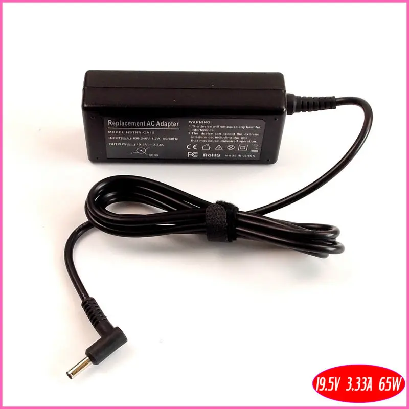 Зарядное устройство для ультрабука HP ENVY TouchSmart 15-g000 m6-k000 14Z-N100 N200 15-j009WM 14T-K000 14T-K100 |
