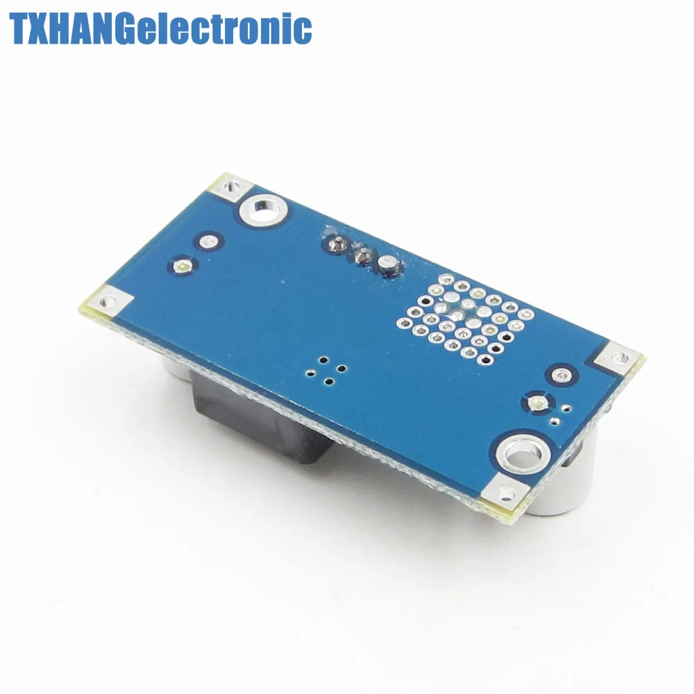 1 шт. Новый Регулируемый понижающий модуль LM2596 DC-DC | Электронные компоненты и