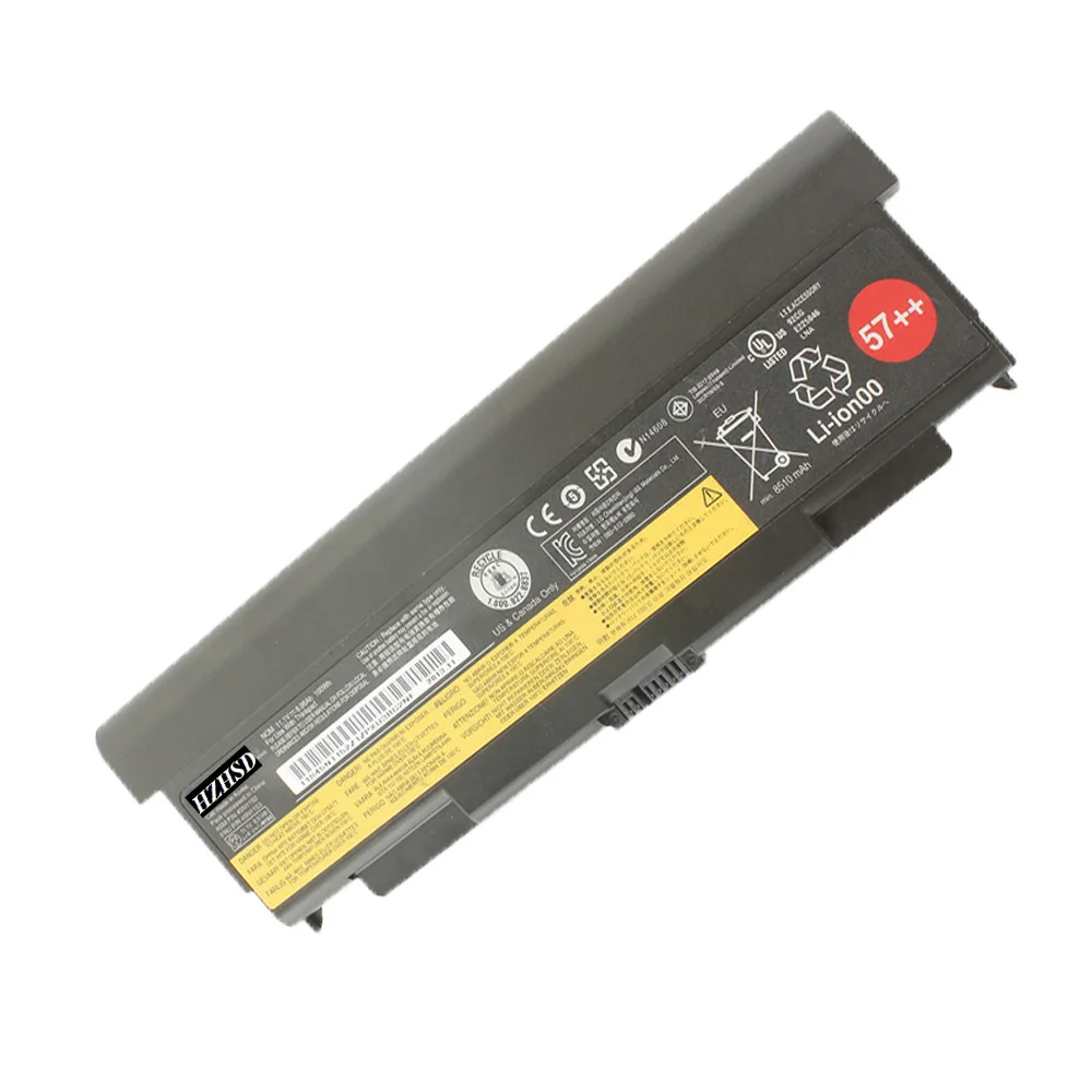 Аккумулятор для ноутбука lenovo ThinkPad L440 L540 T440p T540p W540 45N1148 45N1149 45N1152 | Компьютеры и офис