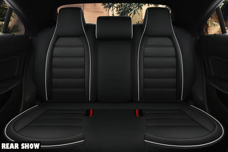 Изготовленный На Заказ автокресло кожаный чехол для Audi A5 A3 A4 A6 A7 A1 A8 Q3 Q2 Q5 Q7 100 R8 TT Buick БИС авто аксессуары