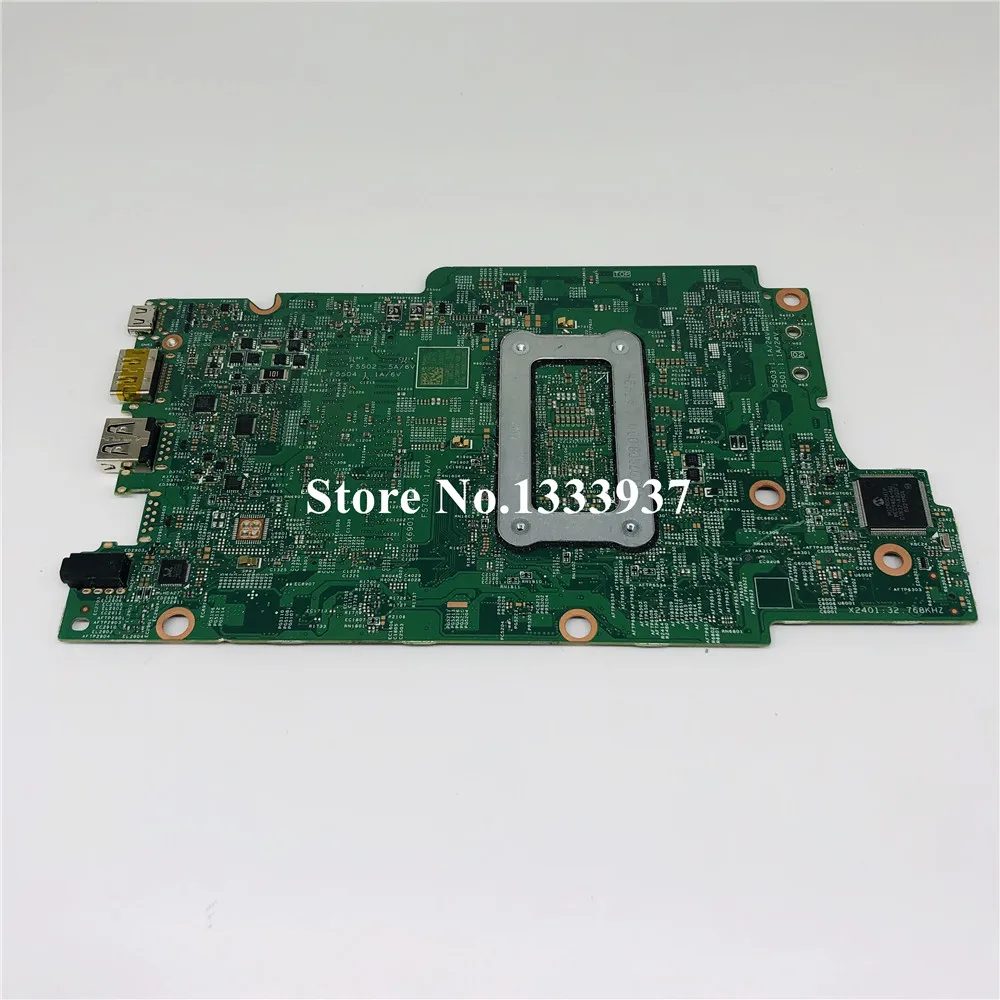 

FOR DELL Inspiron 13 7368 7378 Mainboard I5-7200 SR2ZU CN-00M56T 0M56T 00M56T Laptop Motherboard