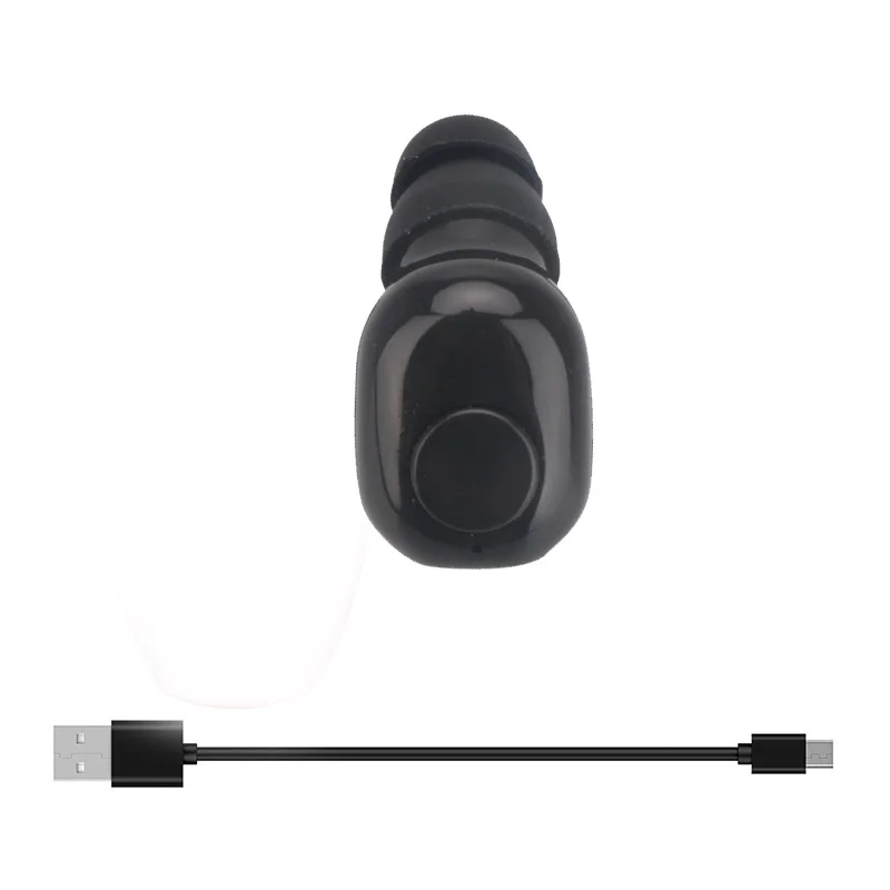 Наушники Overfly 4 2 Mini Bluetooth Беспроводные спортивные наушники гарнитура для