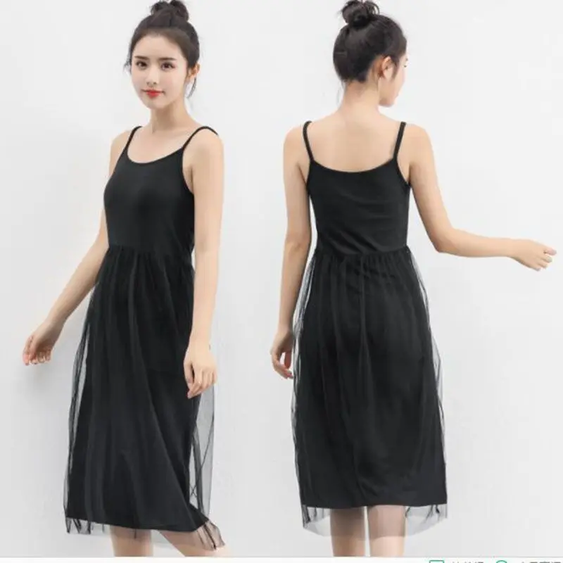 Летнее макси платье Женская туника газовый сарафан размера плюс винтажное