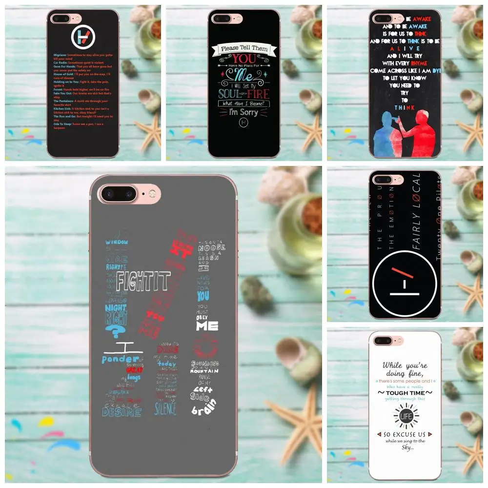 Защитные чехлы из ТПУ для Huawei Honor 4C 5A 5C 5X 6 6A 6X 7 7A 7C 7X 8 8C 8S 9 10 10i 20 20i Lite Pro Lyrics Twenty One