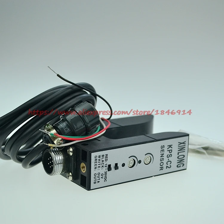 Фотоэлектрический датчик п тип фотоэлектрический для глаз обнаружения краев с