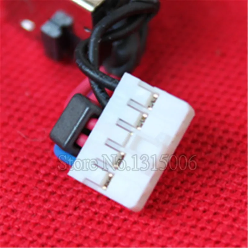 Зарядный кабель постоянного тока для разъема питания DELL Latitude E5450 P95KW | Компьютеры