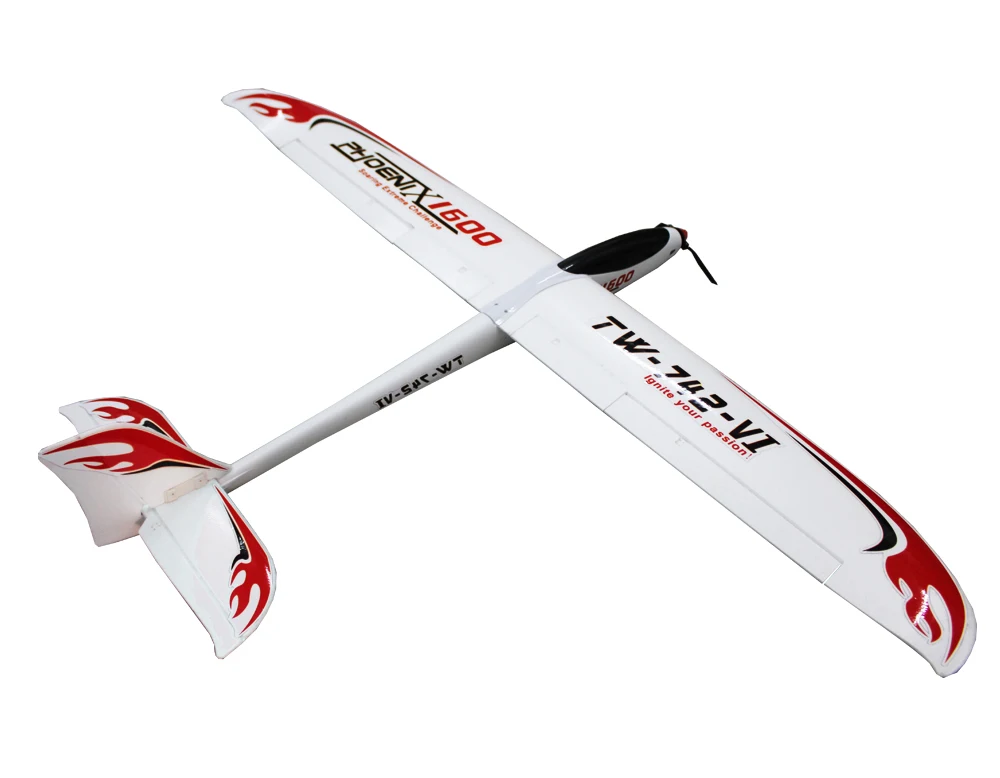 Volantex Phoenix 1600 V742 6 RC KIT PNP/ARF модель самолета R/C планер|Радиоуправляемые самолеты| |