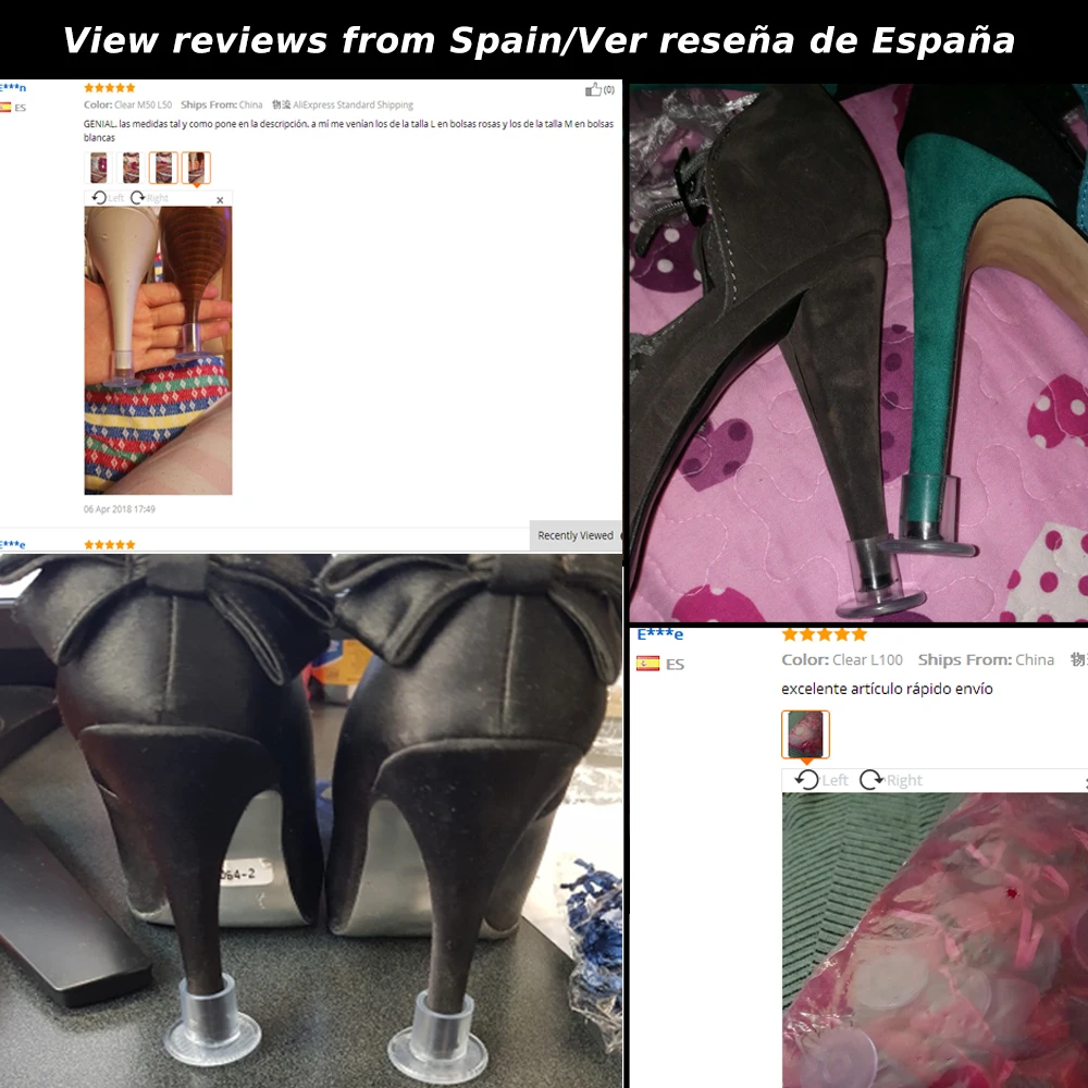 70 пар/лот протекторы на каблуках Нескользящие силиконовые каблуки шпилька для