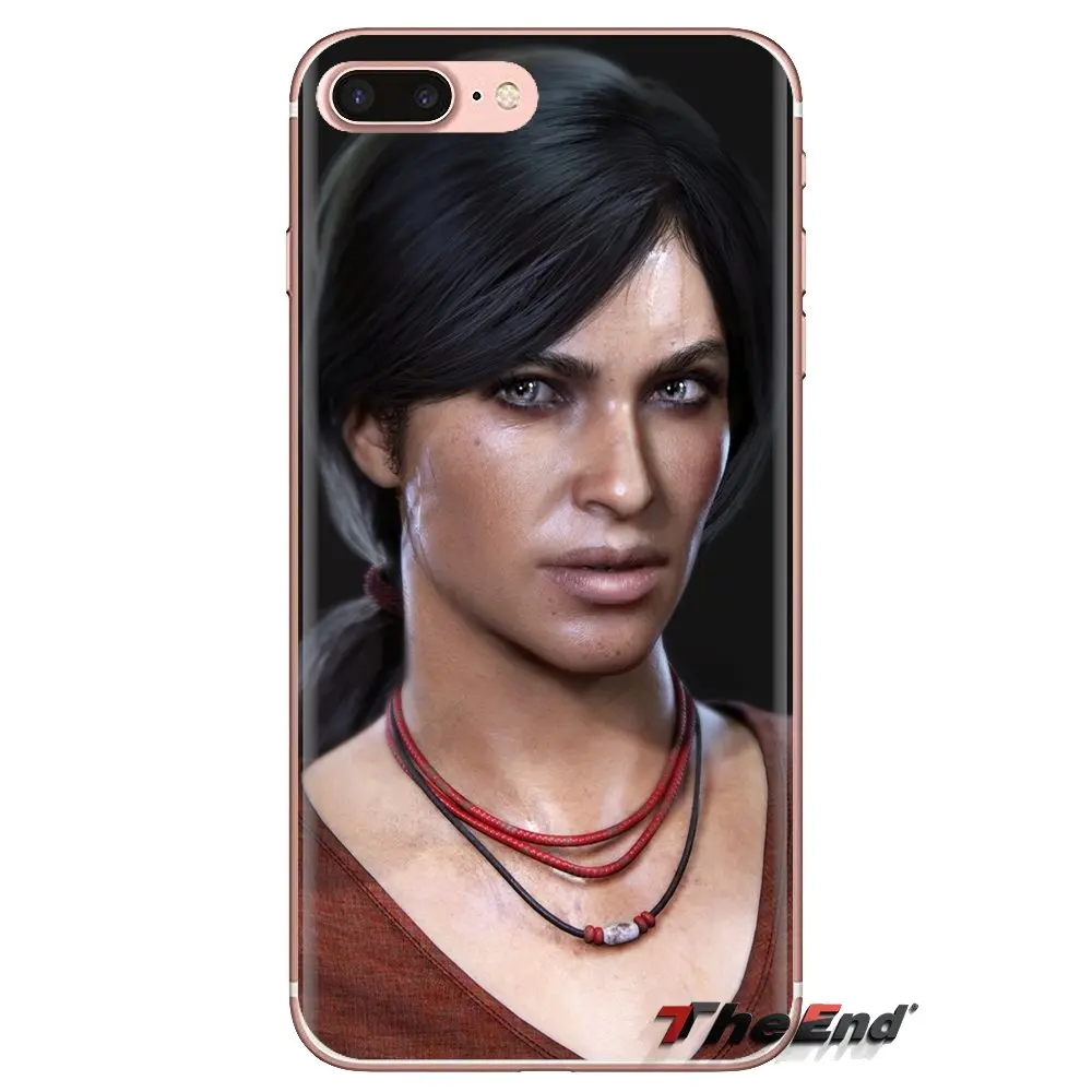 viedo game Uncharted The Lost Legacy For Xiaomi Mi3 Samsung A10 A30 A40 A50 A60 A70 Galaxy S2 Note 2 Grand Core Prime Soft Cases |