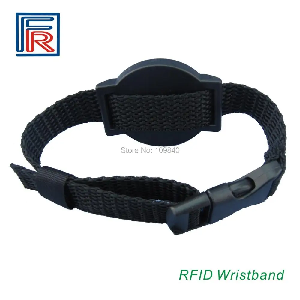 100 шт./лот самый продаваемый дешевый браслет с TK4100 EM чипом 125 кГц|proximity bracelet|card keycard