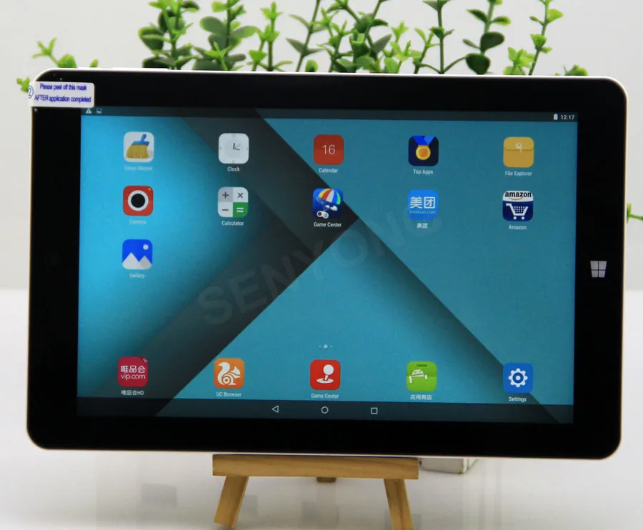 8.9 &quotIPS Onda V891W ch двойной загрузки Окна 10 + ОС Android 5.1 Планшеты ПК Intel X5-Z8300 4 ядра 2 ГБ/32