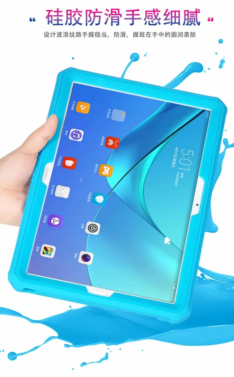 Сверхпрочный защитный чехол для huawei MediaPad M5 Pro чехол s из поликарбоната и силикона с откидной крышкой для huawei MediaPad M5 Pro 10,8 CRM-AL09 CRM-W09 CRM-AL19