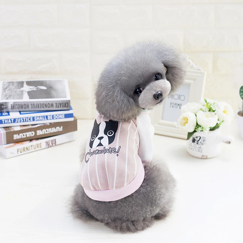 Зимняя одежда для собак бейсбольные куртки домашних животных пальто куртка