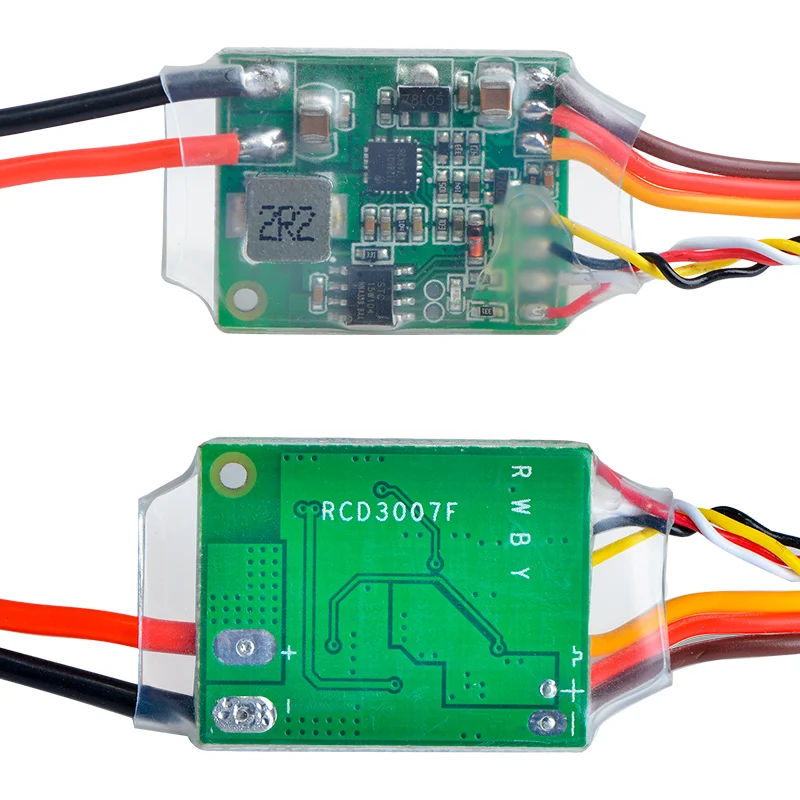 RC Метанол двигатель Ontsteking RCD3007 двигатель зажигания Свеча зажигания Стартер драйвер для RC Самолет Вертолет автомобиль Лодка