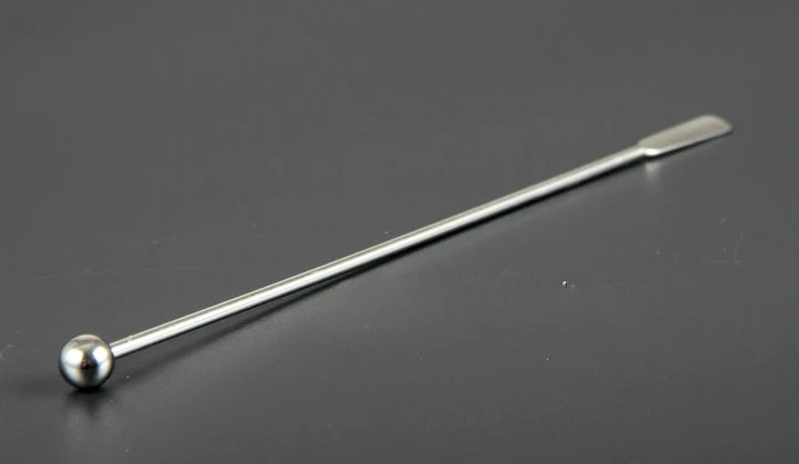 Палочки для коктейлей ложка из нержавеющей стали палочка перемешивания длинная