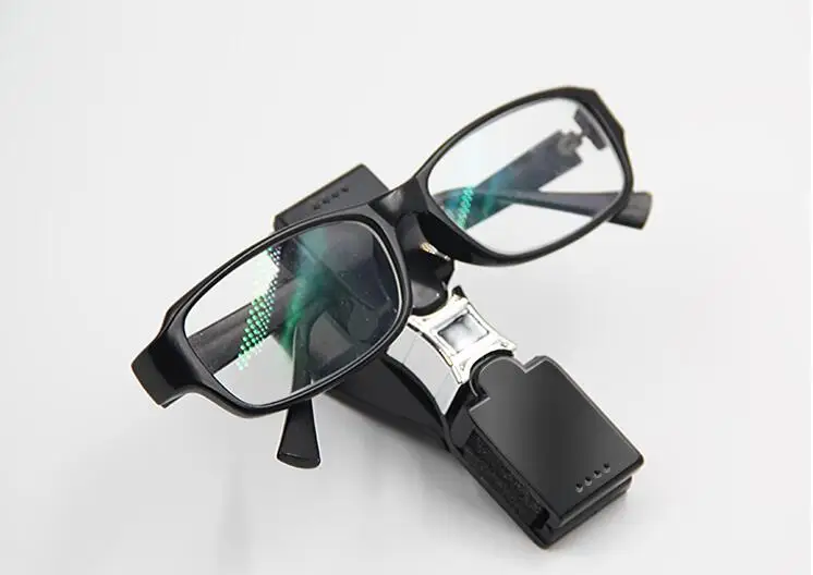 Автомобильный Стайлинг автомобильный солнцезащитный козырек зажим для очков