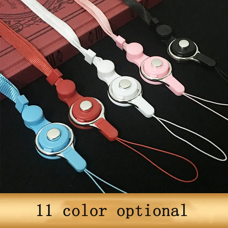 Мобильный телефон бретельки ремешки средства ухода за кожей шеи ремень для iPhone ID