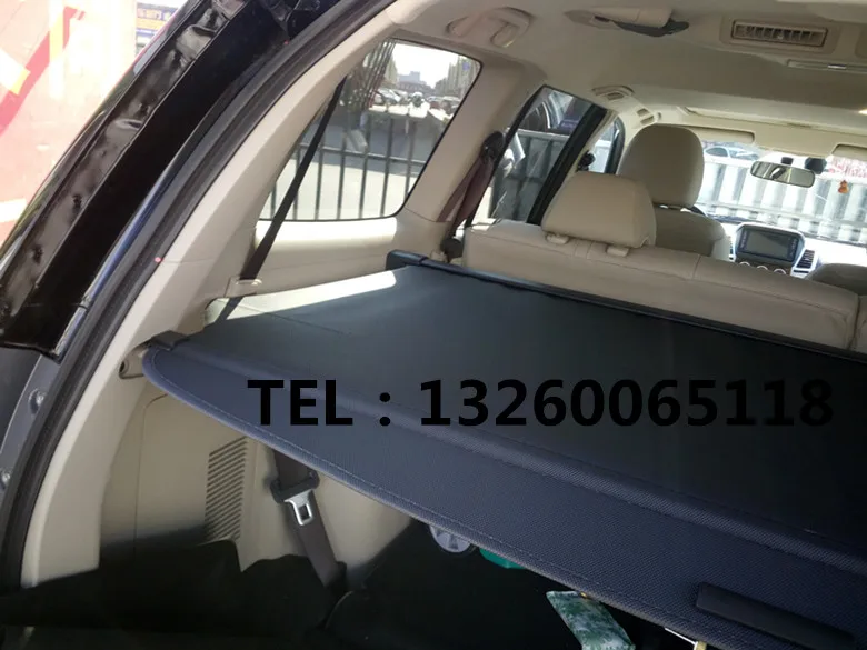 Для Mitsubishi Pajero Sport 2012 2013 Задняя Крышка багажника, Защитная пленка, высококачественные автомобильные аксессуары