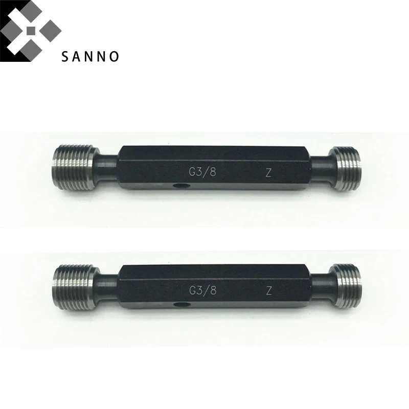 G1/8 G1/4 G3/8 G1/2 G5/8 G3/4 G7/8 G1 '' g1 3/4 Go no go фиксированные датчики высокоточный резьбовой