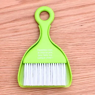 BF040 мини настольный микроволновая печь развертки комплекты для чистки щеткой 10*15