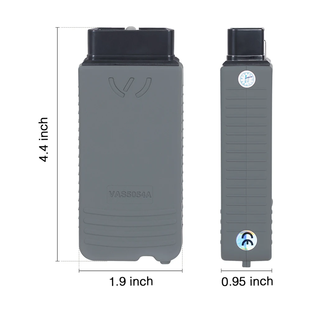 VAS 5054A ODIS V4.4.10 OKI полный чип диагностический инструмент VAS5054 AMB2300 bluetooth сканер с