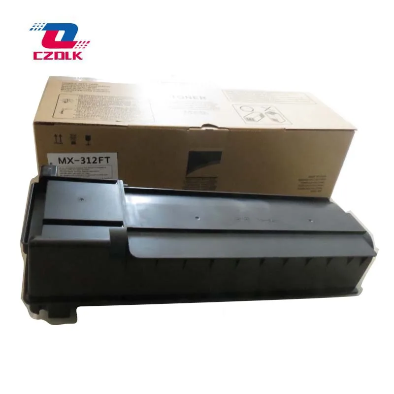 Новый совместимый MX 312 FT тонер картриджи для Sharp M261N M311N M2608N M3508N|Картриджи с