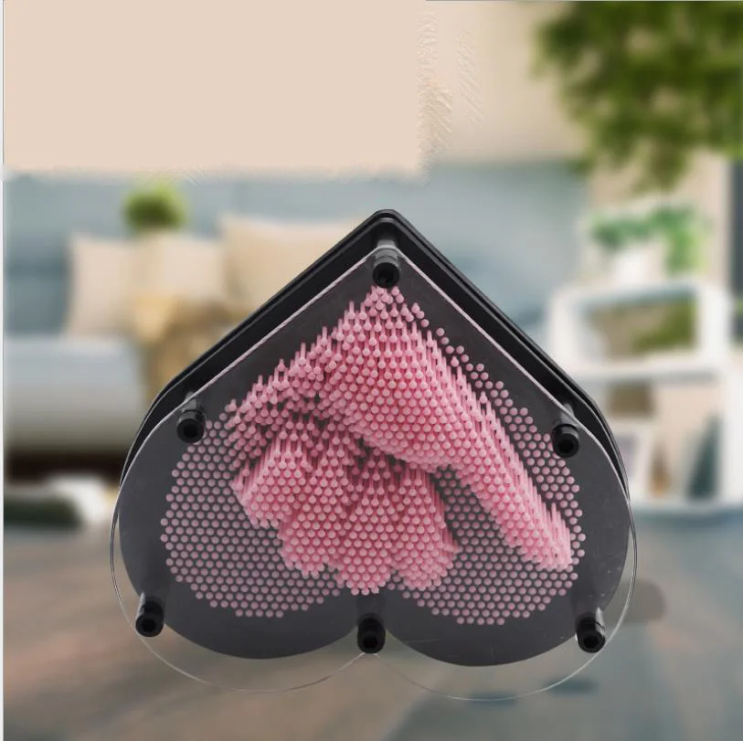 3D клон Pin художественная резьба форма руки модель игрушки дети игрушка