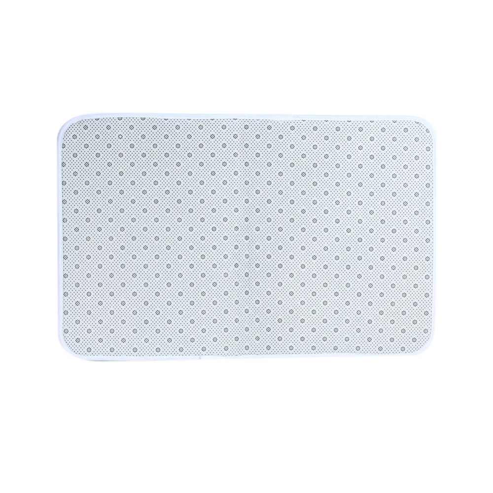 Высококачественные утолщенные 3D коврики для прихожей с цветами пола рисунком