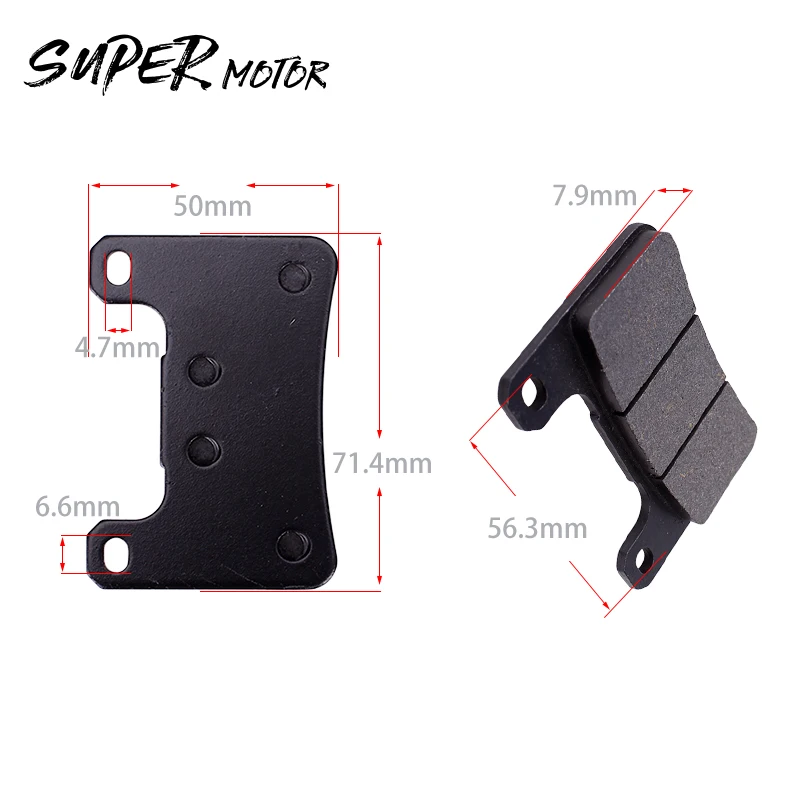 Передние тормозные колодки для мотоцикла диски Suzuki GSXR 600 750 (06 10) K6 K7 K8 K9 L0 GSXR600 GSXR750