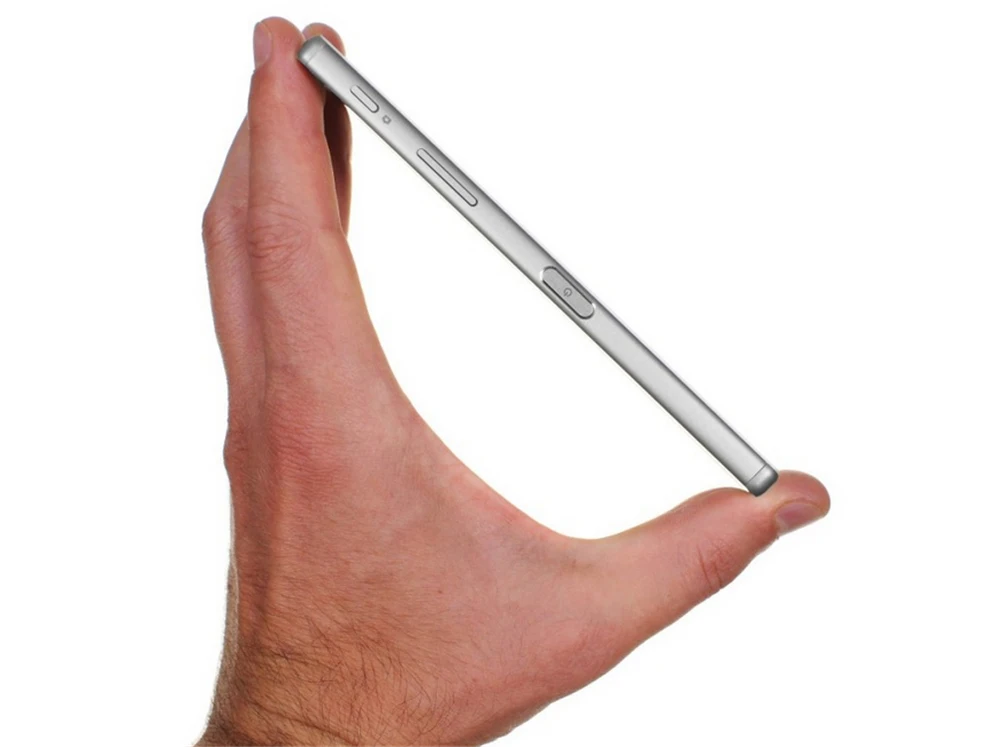 Разблокированный sony Xperia Z3/D6603 5,2 дюймов экран 20.7MP четырехъядерный Android OS 16 Гб rom 3 Гб ram