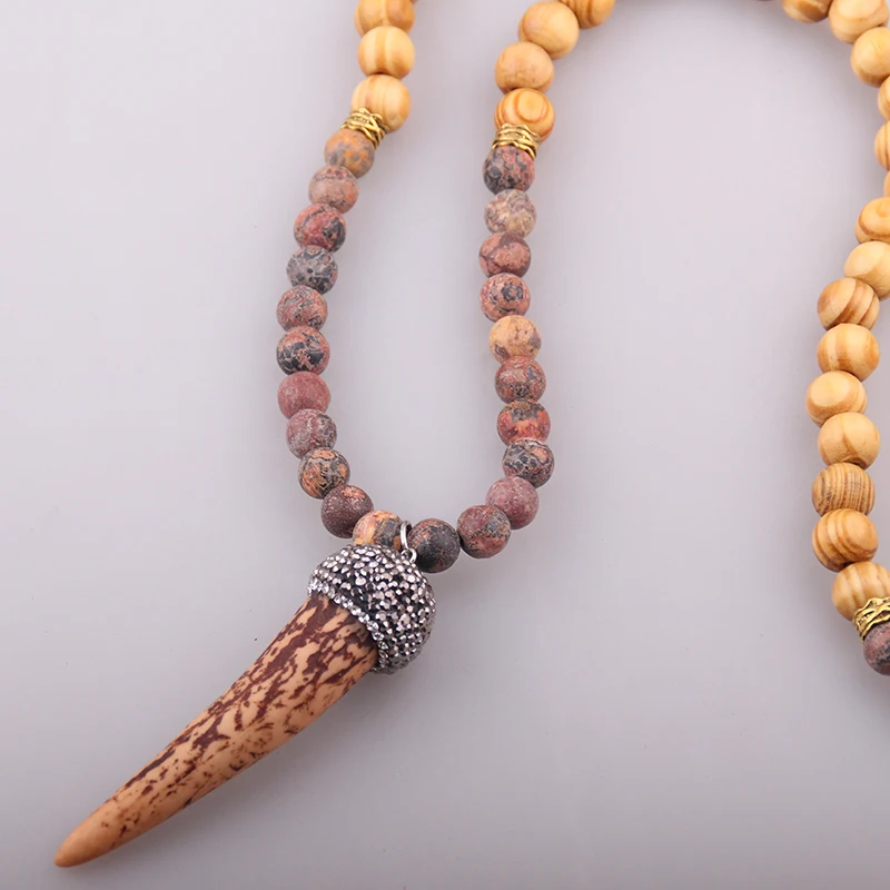 Бесплатная доставка богемные ювелирные изделия MOODPC модные натуральные камни и