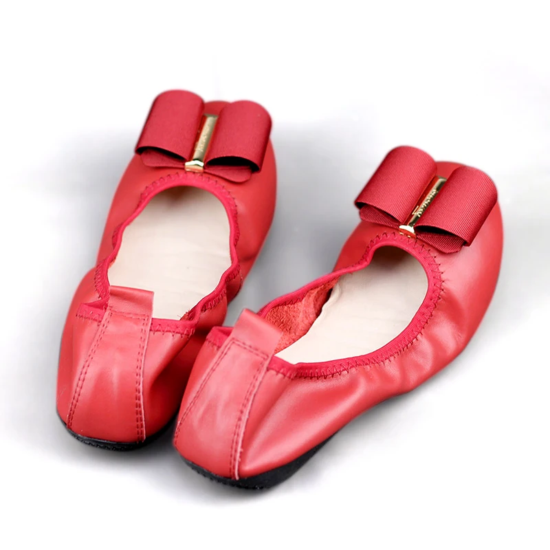 Модная Высококачественная женская обувь на плоской подошве с круглым носком 100%