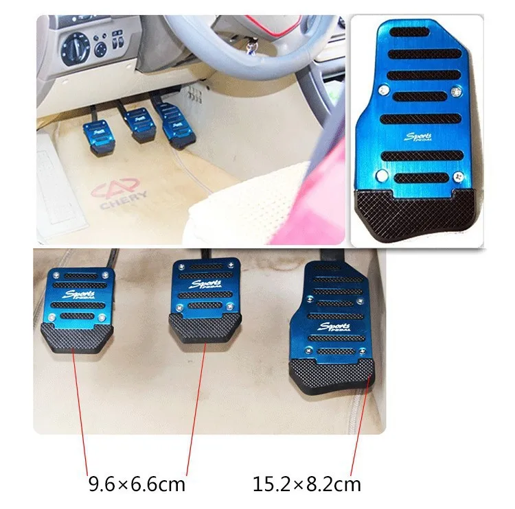 Для Ford Focus 2 3 Chevrolet Cruze Mazda 6 Skoda Octavia A5 A7 новая Автомобильная педаль акселератора