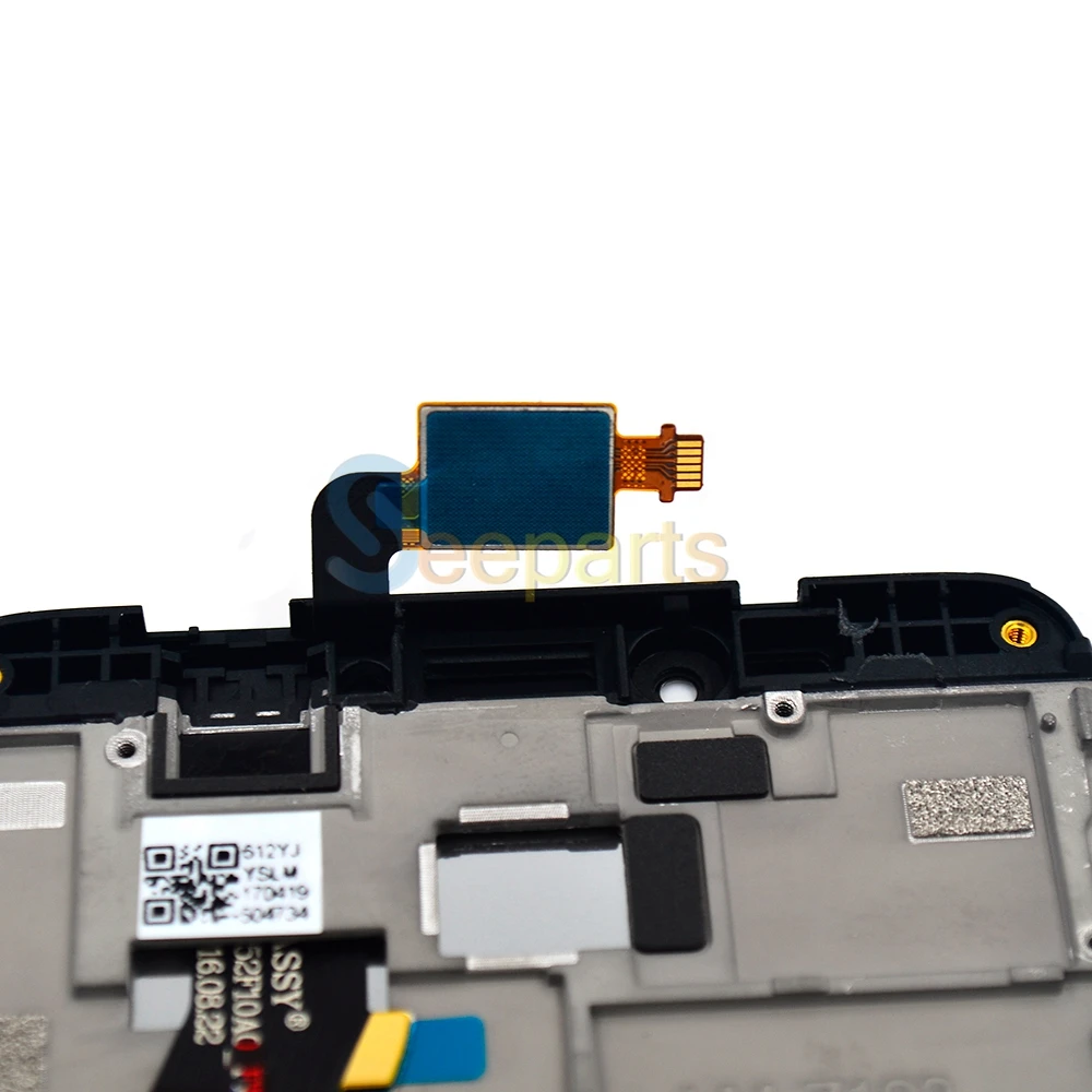 ЖК-дисплей Meizu M5S с сенсорным экраном и дигитайзером сенсорная панель в сборе для