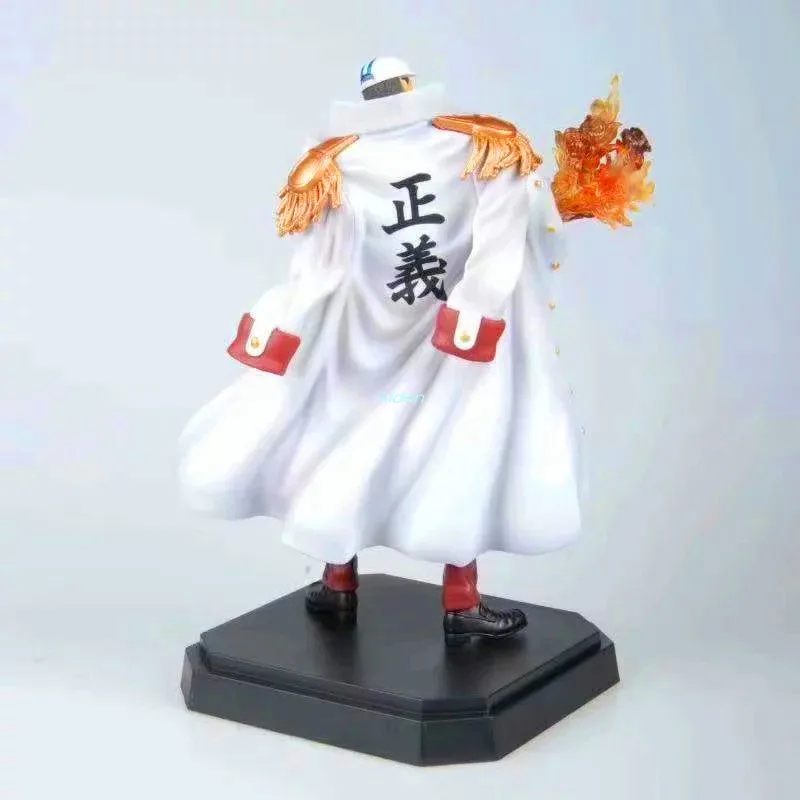 9 "Цельная фигурка маршала морского флота Fate zero Red dog ПВХ Коллекционная модель