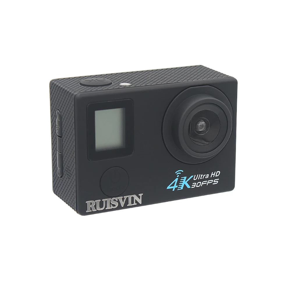 Действие Камера ruisvin B6R Full HD 4 К 1080 P дистанционного Wi Fi 30 м Водонепроницаемый 2.0 ЖК