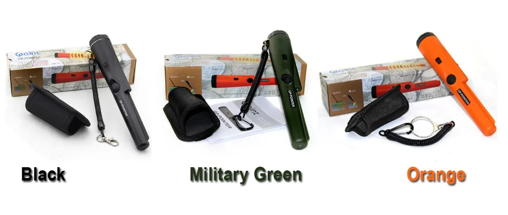 Оптовая продажа-металлоискатель Garet с тканым поясом водостойкий дизайн