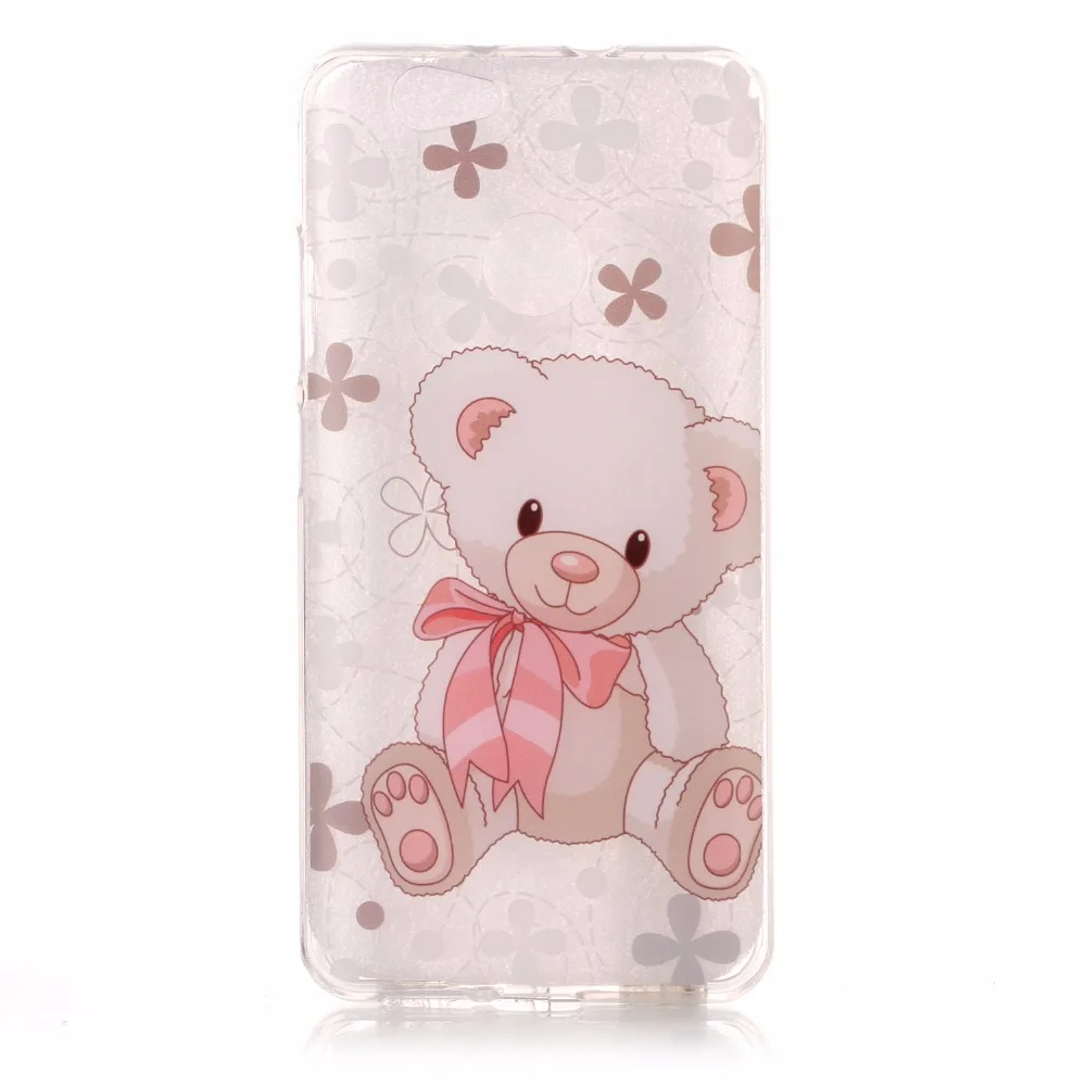 Роскошные Световой Case Для Huawei nova 5.0 дюймов ТПУ Мягкий Силиконовый Coque Обложка