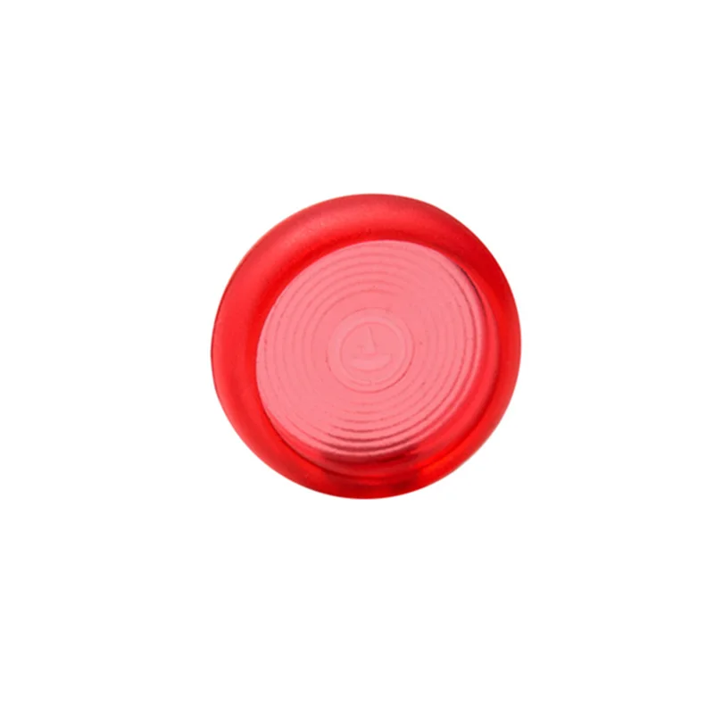 24mm 50pcs red 50 шт., 18 мм, 24 мм, пластиковые кольца для блокнотов с грибами, кольца для переплета книг, многоцветные круглые кольца, офисные принадлежности для школы - Цвет: 24mm 50pcs red