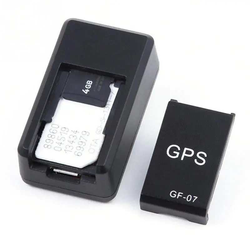 Мини в режиме реального времени gps умный магнитный автомобильный SOS трекер локатор устройство диктофон велосипед собака мото трек устройство авто локатор