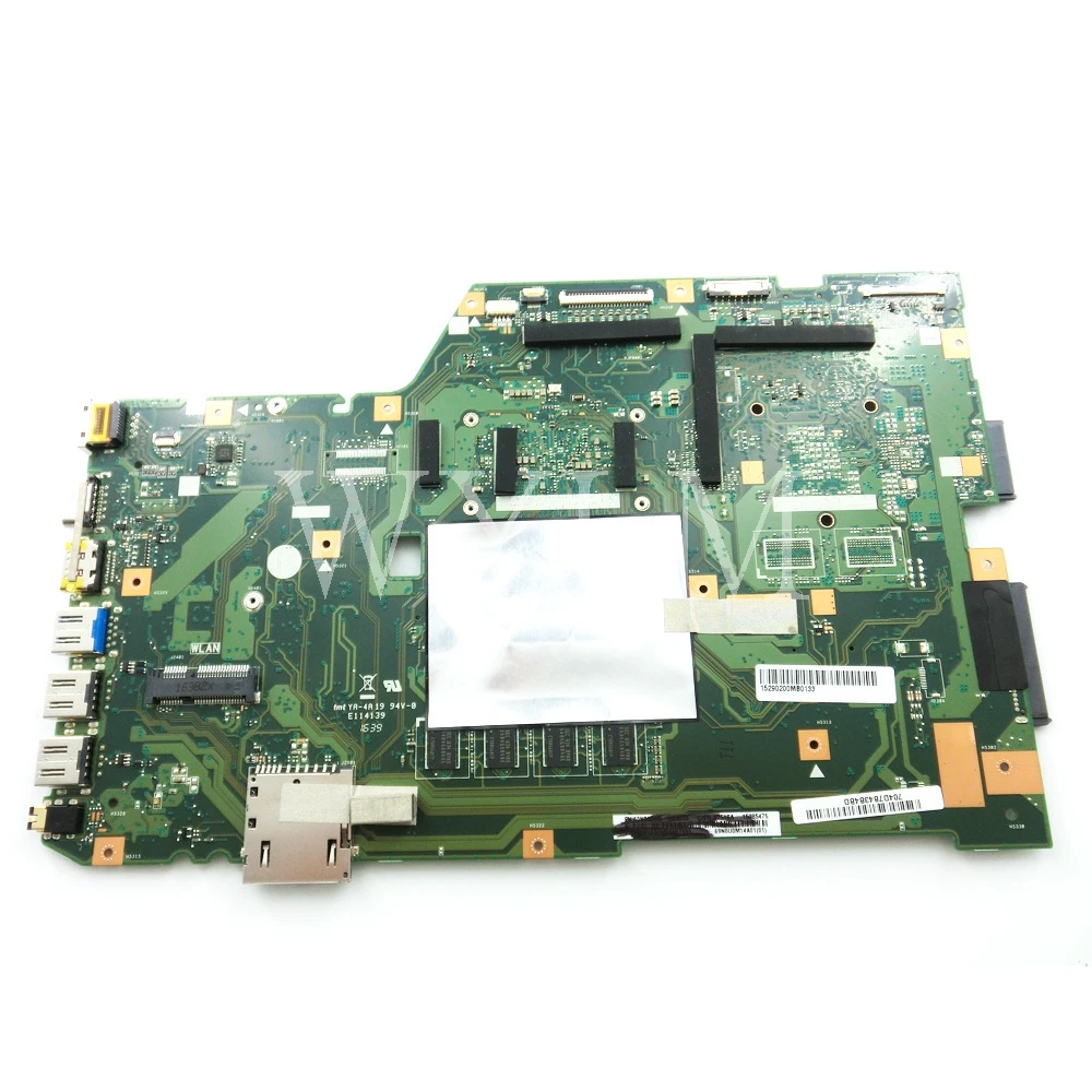 X751SA N3160 cpu 4 GB ram Материнская плата ноутбука для ASUS X751S X751SJ X751SV материнская 90NB07M0-R00050
