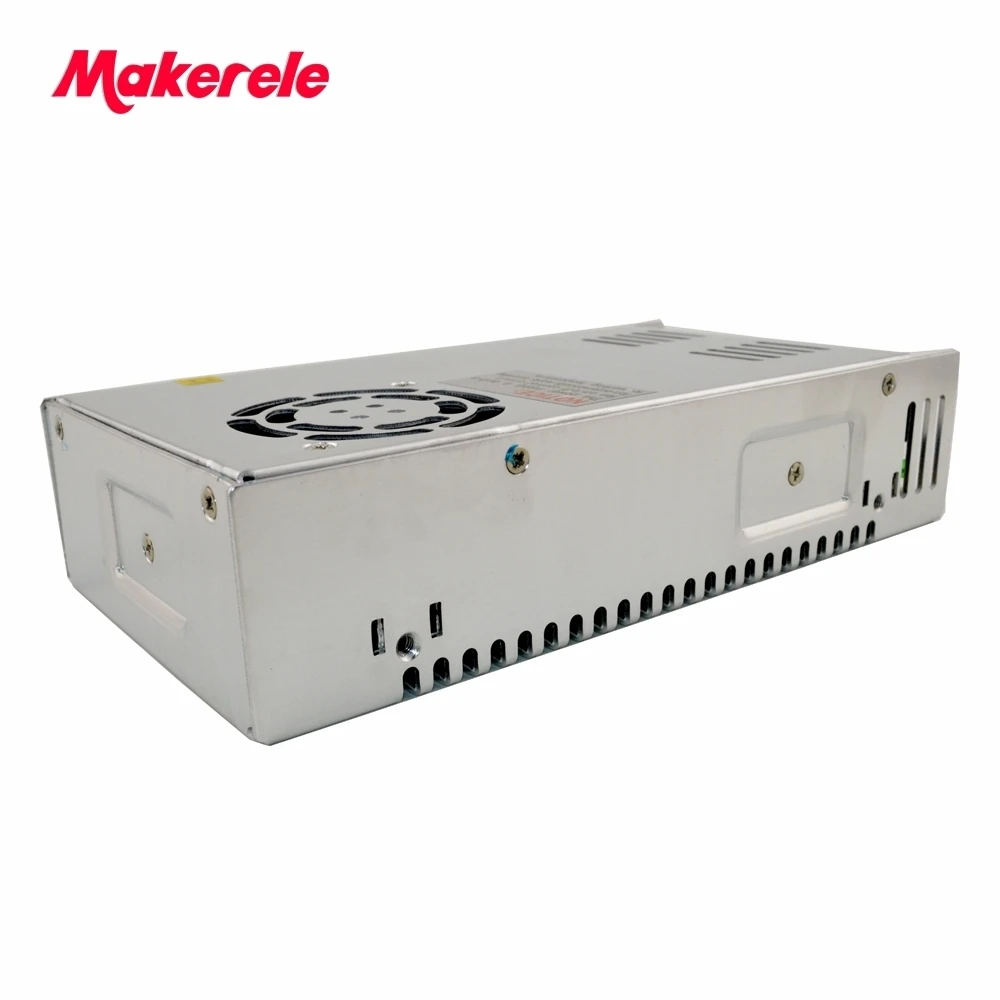AC/DC Switching Standard LED/3d printer Power Supply CE Low price low ripple noise firm 350W 12V 29A Free Shipping|350w 12v|printer power supplies12v