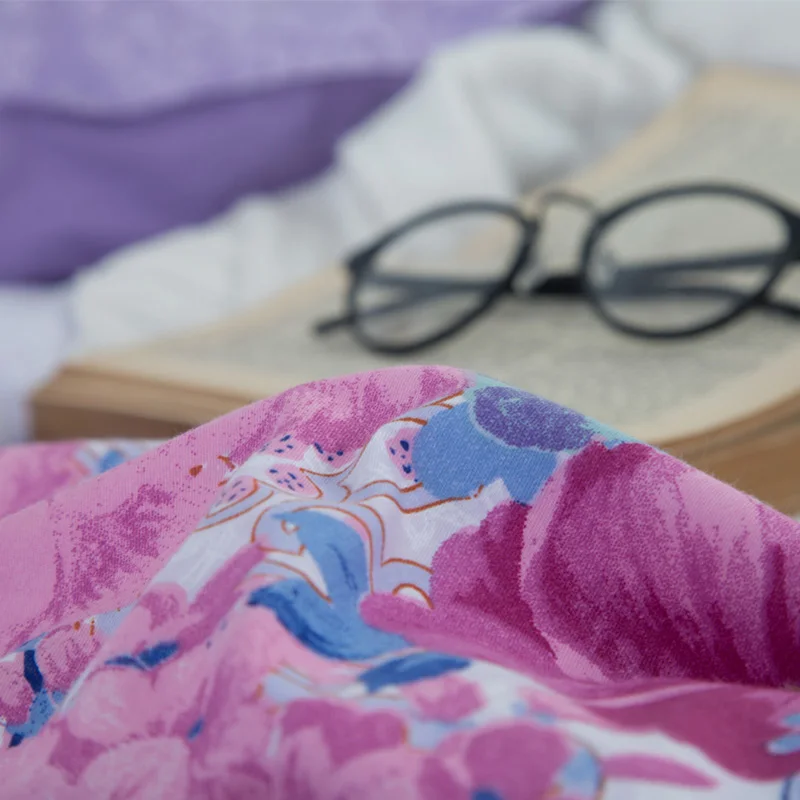 100% хлопок Бесплатная грузовых комфорт и мягкость реактивной печати мультфильм