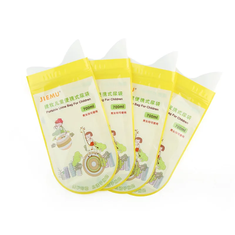 700 мл аварийный портативный автомобильный мочеприемник Детский унисекс