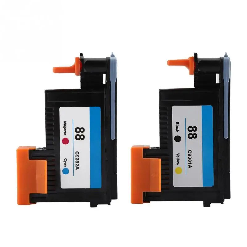 Высококачественная печатающая головка для HP 88 C9381A C9382A k5300/k5400dn/k8600/k8600dn/l7380/7580 /